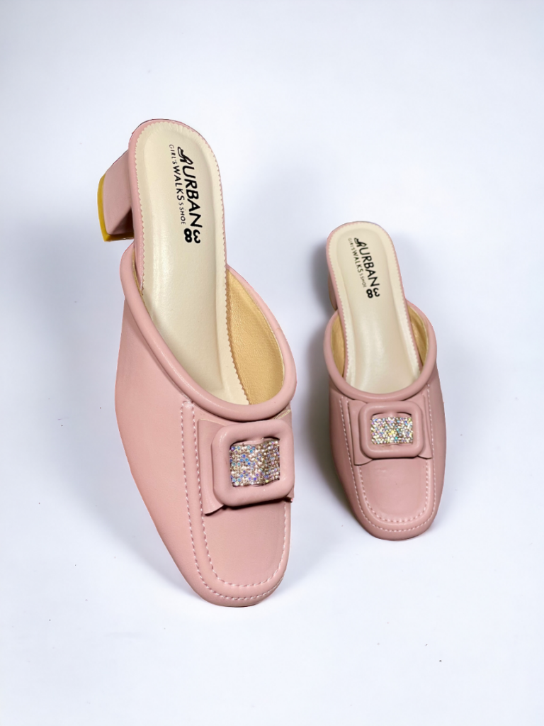 Two-inch Soft Loafers